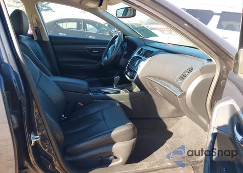 2018 Nissan Altima 2.5 Sl из США, поврежденный, VIN 1N4AL3AP1JC169801